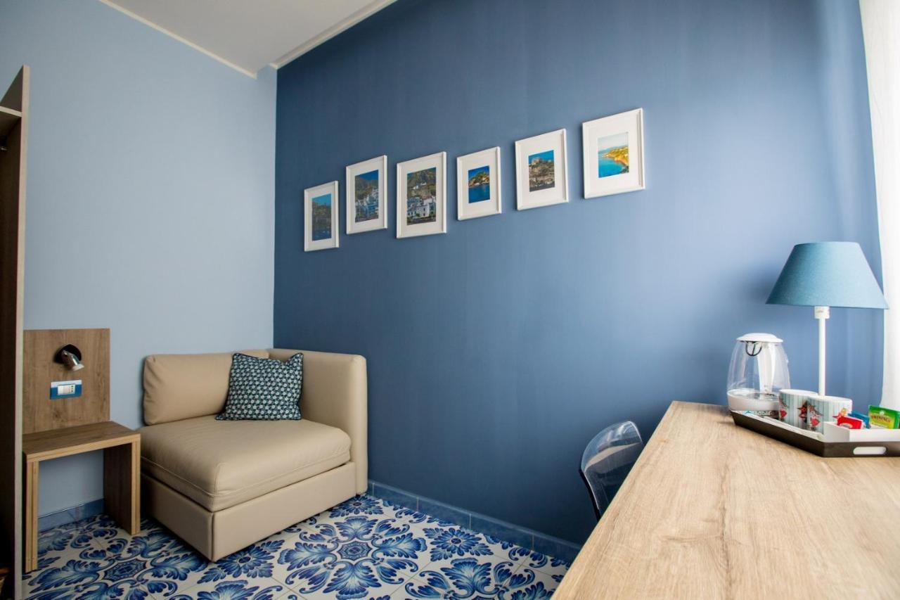 Palazzo Aranci Sorrento Coast Hotel ภายนอก รูปภาพ