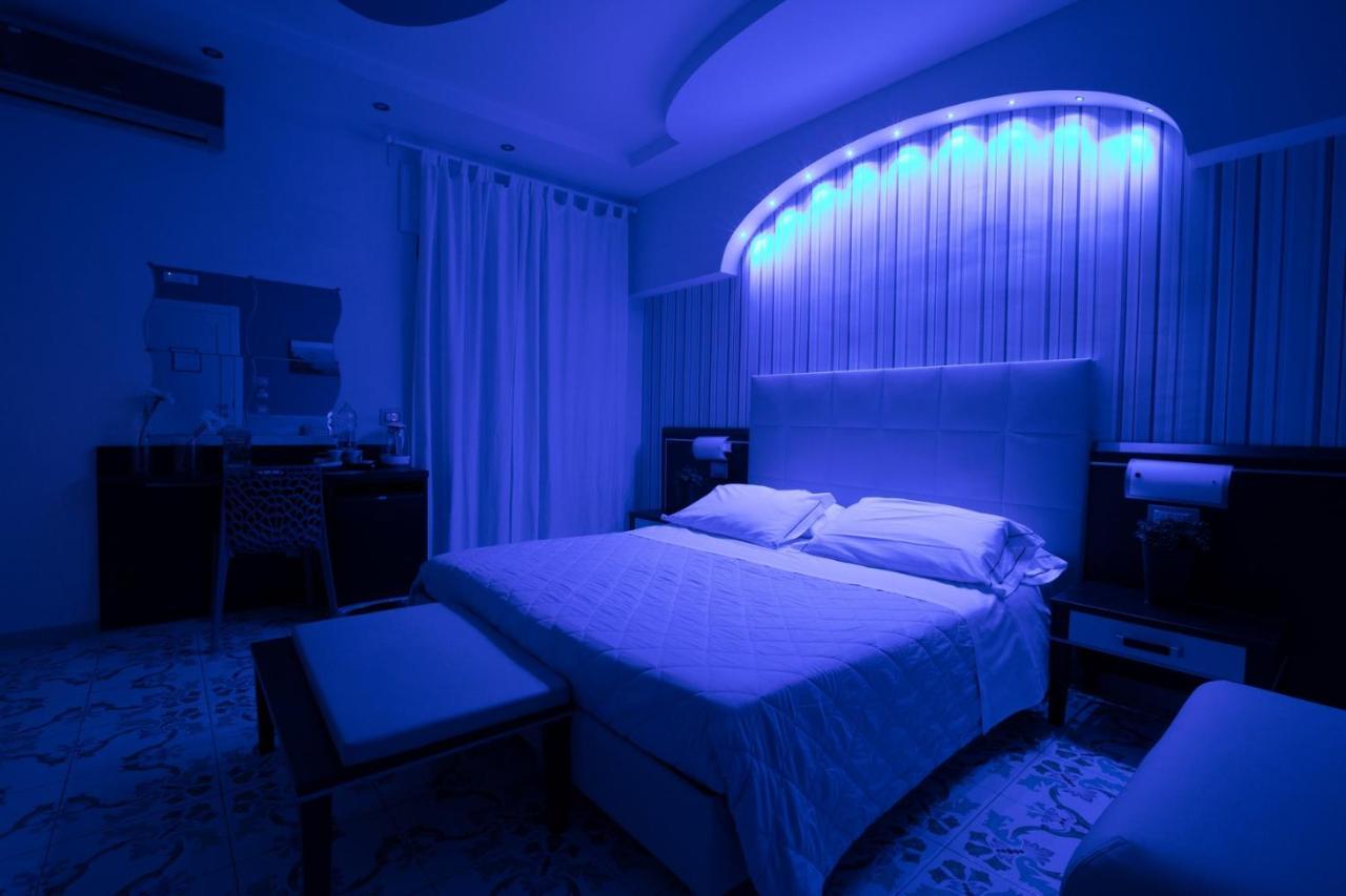 Palazzo Aranci Sorrento Coast Hotel ภายนอก รูปภาพ