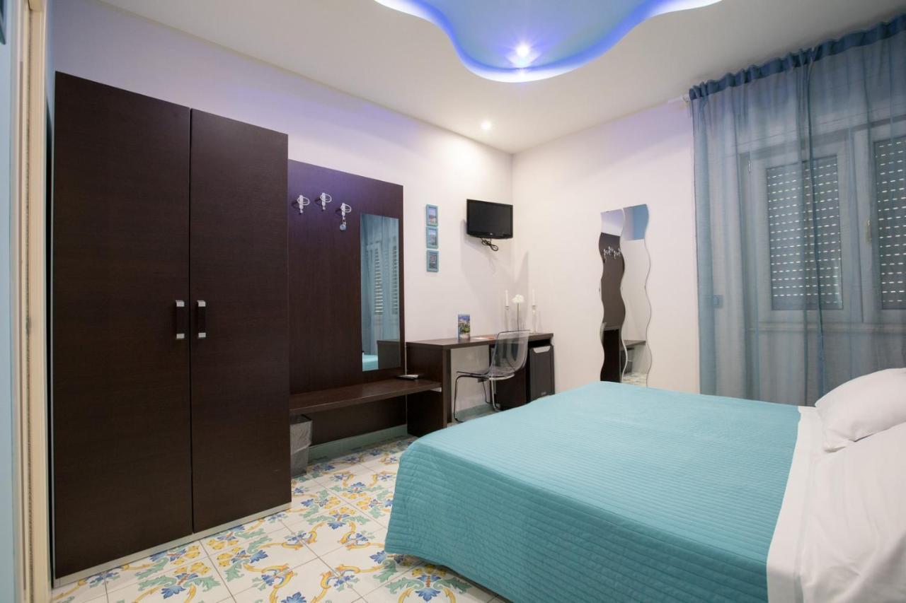 Palazzo Aranci Sorrento Coast Hotel ภายนอก รูปภาพ